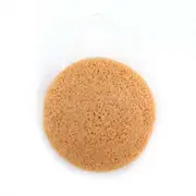 Konjac Sponge Puff - Red Clay