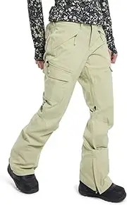 [Burton] Womens' Gloria 2L Waterproof Stretch Insulated Snow Pants