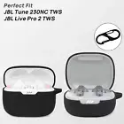 For JBL Live Pro 2 / Tune 230NC Case Cover Shockproof Soft Full Protective AU