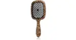 Janeke Spotted Large Flat Hair Brush 20.3 X 8.5 X 3.1 Cm