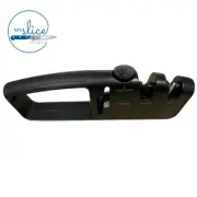 Top Shelf 2 Stage Adjustable Angle Knife Sharpener - Chef, Home