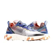 Nike React Element 87 Dusty Peach/Grey Men's Running Shoes AQ1090-200