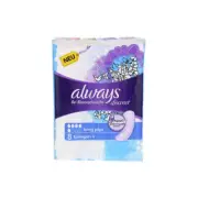 Always And Aldays Discreet Long Plus At Weak Bladder 8 Piece