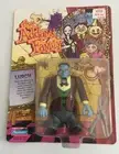 Vintage 1992 Playmates The Addams Family Lurch Figure NEW ON CARD