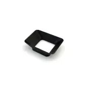 S/L Plastic, Lens Hood Sun Shade Lens Cover for Gopro Hero 5 6 7 Black Camera E