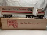 ERTL Hillshire Farm 1/24 Semi and Trailer