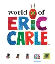 Eric Carle TVHC Stroller Weather Shield NIP