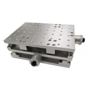 Portable Cabinet Case XY Table for Laser Marking Engraving Machine 210*150*80MM