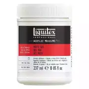 Liquitex® Matte Gel Medium 8 fl. oz