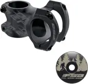 FSA Comet MTB Stem W/ Sasquatch stem Cap |35mm Wide bar 35mm Long Stem- 1 1/8"