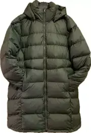 NWT $300 THE NORTH FACE Women's Metropolis Insulated Parka Thyme 2X