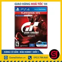 在飛比找蝦皮購物優惠-Ps4 遊戲光盤:Gran Turismo Sport 標準