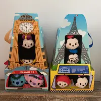 在飛比找蝦皮購物優惠-香港迪士尼 城市茲姆 Disney Tsum Tsum 巴黎