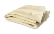 S.M. Arnold Select Sussex 6 sqft Genuine Leather Chamois Car Drying Towel 85-160