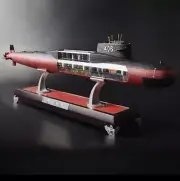 1/200 China Navy 092 Strategic Nuclear Submarine Alloy Model