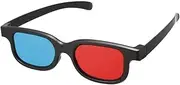 XYWHPGV Red-Blue 3D Glasses Small Size 3D Visoin Glass for Red-Blue Format Movie/Picture Anaglyph Photos 5pcs(612be 6cba6 8faee f0078 6c3c9 9a496
