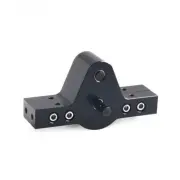 Metal Transfer Case Gearbox for 1/10 RC Crawler Car D90 TF2 SCX10 RC4WD Upgrade