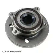 Wheel Bearing and Hub Assembly Beck/Arnley 051-6356 fits 06-15 Mini Cooper (for: Mini)