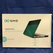 Speck Products SmartShell Case for MacBook Pro, 13-Inch, Mykonos Blue