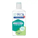 【LION獅王】固齒佳兒童漱口水（450ML）6歲以上