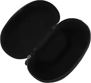 [VALICLUD] Swimming Goggles Case Dye Handle Case Container Glasses Goggles Plug Glue Stickers Case Goggles Concealer Container Colander Restaurant Supplies Stickers Liner Boots Black