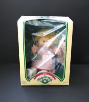 Vintage 1985 Cabbage Patch Kids: Marion Hilde Doll