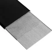 3M 100 Foot Shielded Jacketed .050 in. 28 AWG 24 Conductor PVC Flat Cable