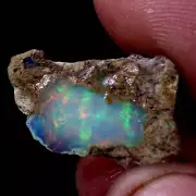 07.30 CTS. Ethiopian BIG Fire Opal Welo Rough AAA+ FIRE Cutting Grade USA DEALER