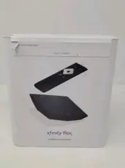 Xfinity Flex TV Stream Box Streaming 4K Voice Remote Control NEW SEALED