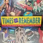 Times to Remember The Game That's A Blast From Your Past Vtg Milton Bradley 1991