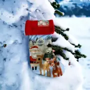 Rudolph The Red-Nosed Reindeer Christmas Stocking 15" Holiday NEW