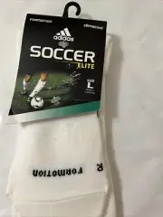 Adidas Elite Adult Soccer Socks Size L Shoe Size Men 9-13 Formation Climacool