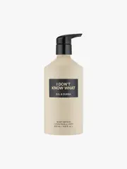 I Don't Know What Body Lotion
