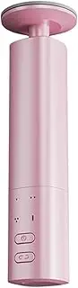 Electric Foot Callus Remover, Heel Scraper for Cracked Heels, Interchangeable Heads Pedicure Scraper Tool for Smooth Refreshing Skin