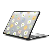 MacBook Air 13-inch (M1 / Intel) Impact Case Happy Daisy by Callie Danielle