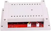 DC Motor Speed Controller 60A PWM HHO RC Control 12V 24V 48V Motor Governor for Production Line Conveyor Belt Pipeline Exhaust Fan Treadmill Electronic Fan