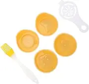 UTHCLO Steamed Egg Mold Baking Dessert Molding Tool Set of 1 for Baking Lovers