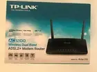 TP-Link AC 1200 Archer D50 300Mbps Wireless N VDSL ADSL+ NBN Modem Router Parent