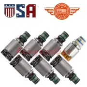 AL3P7G276AF 6R60 6R80 7*Transmission Solenoid Kit For FORD F150 MUSTANG Explorer