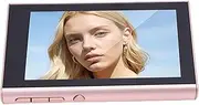 Generic Magnetic Phone Vlog Selfie Monitor Screen, 3.97 Inch 5G 2.4G Wireless Vlog Selfie Monitor Screen Magnetic Selfie Screen for Selfie Vlog Live Stream