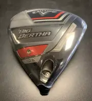 Callaway 2023 Big Bertha 10.5* Driver Head Only Right Hand