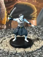 Wight D&D Miniature Dungeons Dragons Elemental Evil undead warrior 16 ghoul A