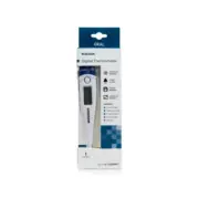 (20 Pcs.) McKesson Oral Digital Thermometer Stick LCD Display 16-415GMHT 20/Case