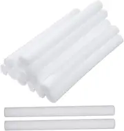 Abaodam 16pcs Sofa Gap Filler Foam Sticks Non Slip Tuck Grips for Sofa Covers Versatile Furniture Accessories for Neat Tidy Appearance Easy to Shape Foam Rods for Chairs Mattresses