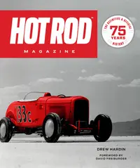 在飛比找誠品線上優惠-Hot Rod Magazine: 75 Years