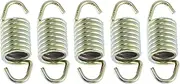 Motoforti 5pcs ATV Motorcycle Exhaust Spring Replacement 7041687 for Polaris Sportsman RZR