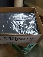 Alfresco Gas Grill Cover - SES-AGV-56