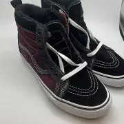 Vans SK8-Hi Mte NWT-women 9.5 / men 8