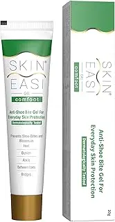 Skineasi Comfoot, Anti Shoe-Bite Gel, Patented Solution for Painful Shoe-Bite, Everyday Skin Protection, 20 Gram