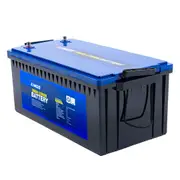 Kings 300Ah 12V Lithium Battery Lithium Iron Phosphate LiFePO4 Prismatic Cell BMS